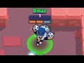 1HP Dynamike - tutorial (Brawl Stars)