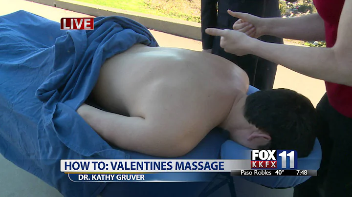 KKFX: Dr Kathy Gruver | Massage Therapist