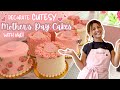 Satisfying Cake Decorating ASMR | Mother’s Day Edition! | [No Talking] [No Music]