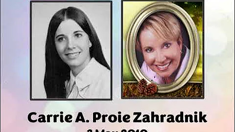 IN MEMORIAM BPHS '72