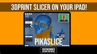 PIKASLICE - 3d printer slicer for iPad screenshot 5