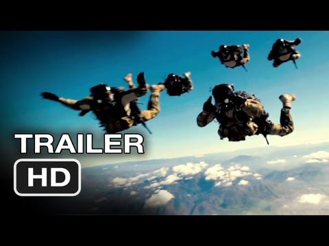 Act Of Valor (2012) Official Trailer - HD Movie - Navy SEALS