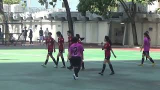Publication Date: 2023-10-31 | Video Title: 2023 -2024年度全港中學校際女子足球賽（第二組別 –