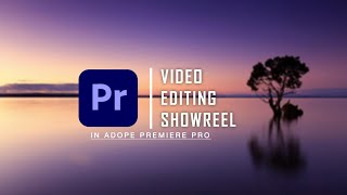 Premiere Pro showreel | Video Editing showreel 2026