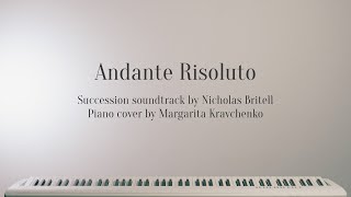 Succession. Andante Risoluto Piano Cover