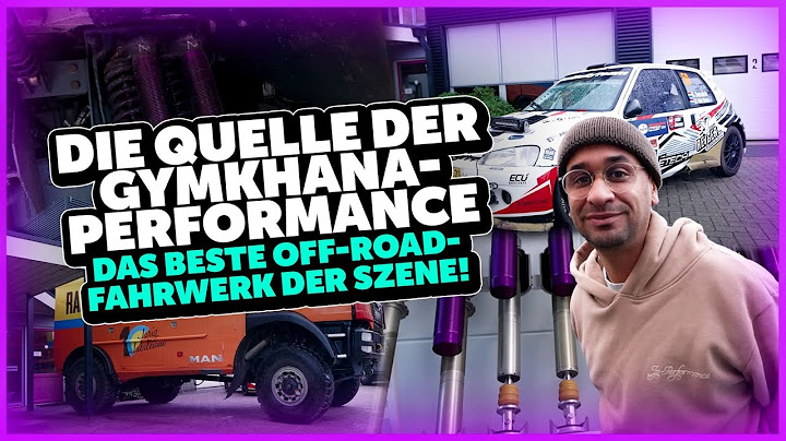 JP Performance - Die Quelle der GYMKHANA-Performance!