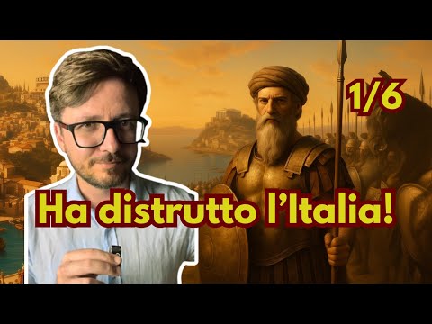 Come Pitagora ha distrutto l'Italia 1/6