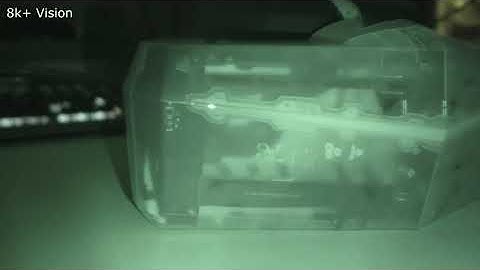 Infrared Pimax 5k XR & 8K X+ and Oculus CV1 headsets