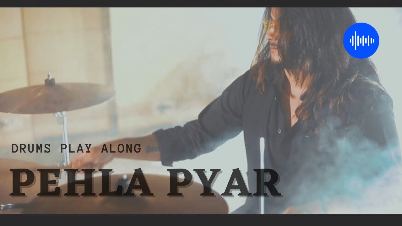 PEHLA PYAAR DRUMS IMPROVISATION | ALBERT SUNNY| Kabir singh | Vishal mishra | Shahid kapoor
