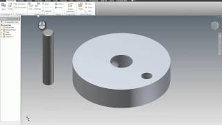 Task 2: Creating Handle Sub Assembly Boxer Engine