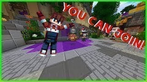 Minecraft but you can join! cs and more! Live From TheHive!