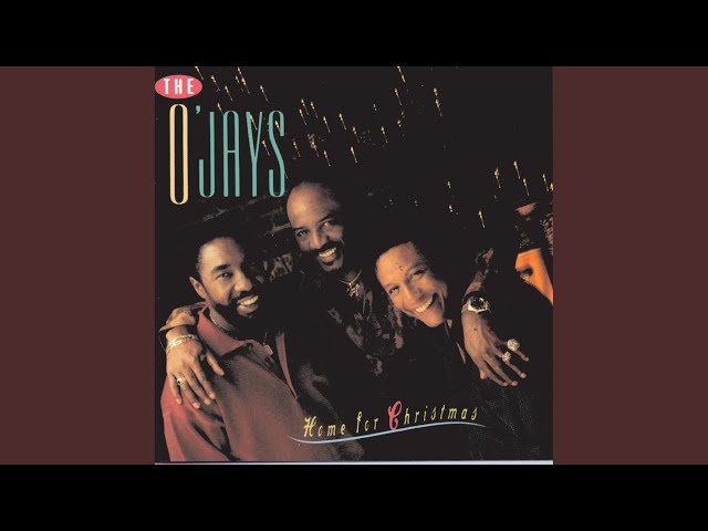 O'JAYS - WHAT ARE YOU DOING NEW YEARS EVE?