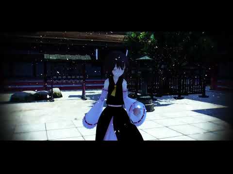 ゆっくりで踊ってみた