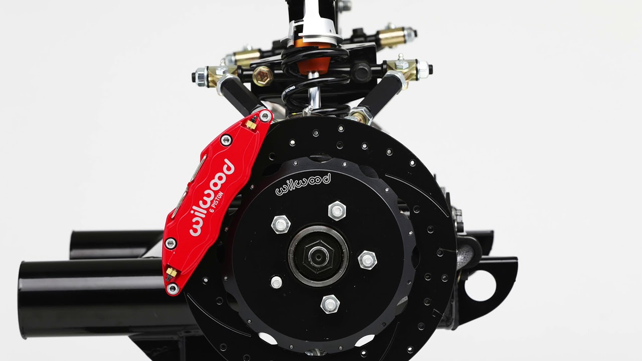 Factory Five Parts Wilwood Brakes