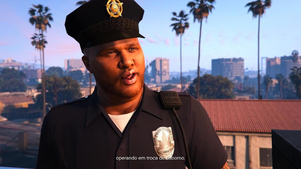 GTA V Ladrão q rouba ladrão...