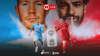 Манчестер Сіті - Ліверпуль | LIVE | Пряма трансляція матчу