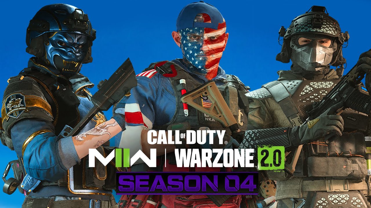 ALL UPCOMING MODERN WARFARE 2 SEASON 4 COSMETIC BUNDLES SHOWCASE 