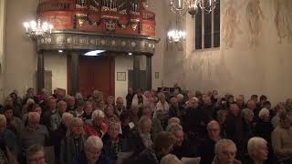 Kerstconcert dorpskerk 19-12- 2025  De Trossenlos.