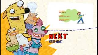 Citv Next Bumper With Error 2014 Horrid Henry