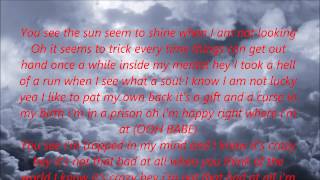 Kid cudi-trapped in my mind(official lyrics)