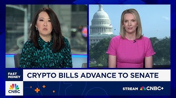 Stablecoins could grow to $2 trillion by 2028 on new bill passage: Solana Policy Institute president