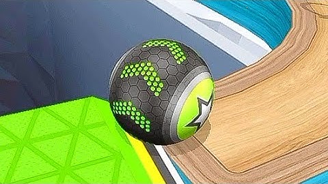 Going Balls SpeedRun Gameplay Level 132