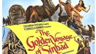 The Golden Voyage of Sinbad (1973)