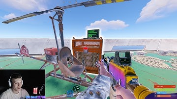 POV This Locked Crate Was LOADED... #shorts