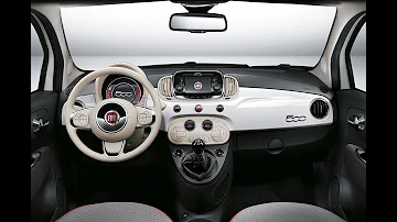 Le tableau de bord de ma Fiat 500 vibre