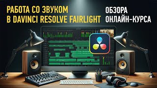 :       DaVinci Resolve Fairlight.  