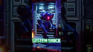 [Reactor Exploration] System Shock 4K + Ambient OST
