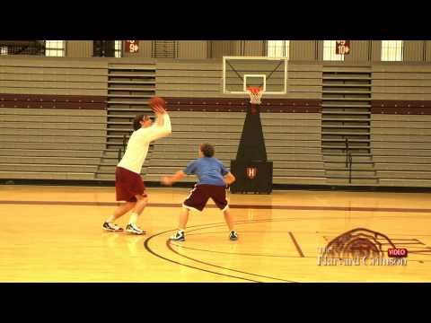 CRIMSON FACEOFF: Volume 1, Men's Varsity Basketball