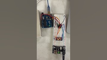 Shift Register 7 Segment Display | Arduino Uno #arduinouno #led #arduino