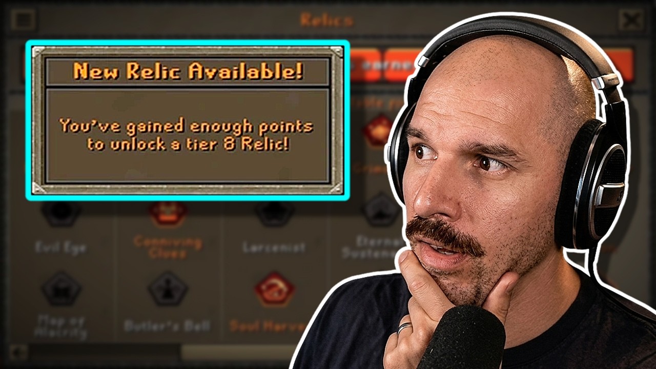 My FINAL Relic Has Been Randomized (Ep. 6)
