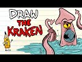 Draw the kraken