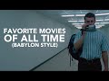 My favorite movies of all time babylon ending montage style