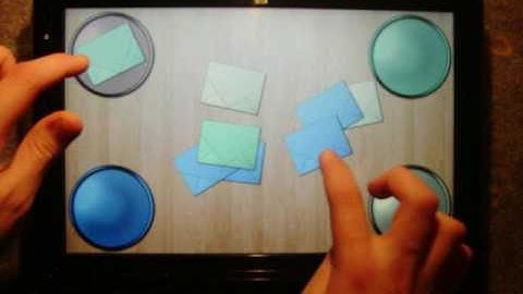 MultiTouch module for Blitzmax, second preview