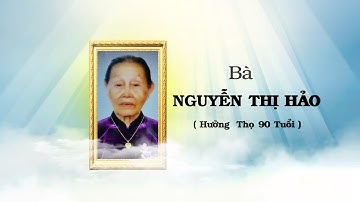 Lễ Tang Bà Nguyễn Thị Hảo 90 Tuổi (ấp Tân Lập xã Tân Thới - Đồng Tháp)
