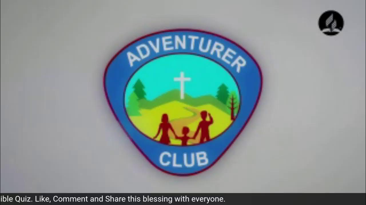 MGC Adventurers Quiz 2022 at Sakumono Estates SDA Church YouTube