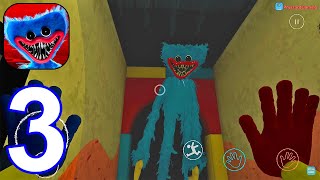 Poppy Playtime Chapter 1 - Gameplay Walkthrough Part 3 Full Game Tutorial Speedrun (Android,iOS) screenshot 4
