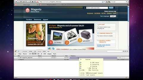 Magento Lightspeed Module Introduction