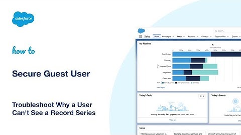 Troubleshoot Why a User Can