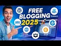 Best Free Blogging Sites to Start Your Blog Today (No Money Needed!)