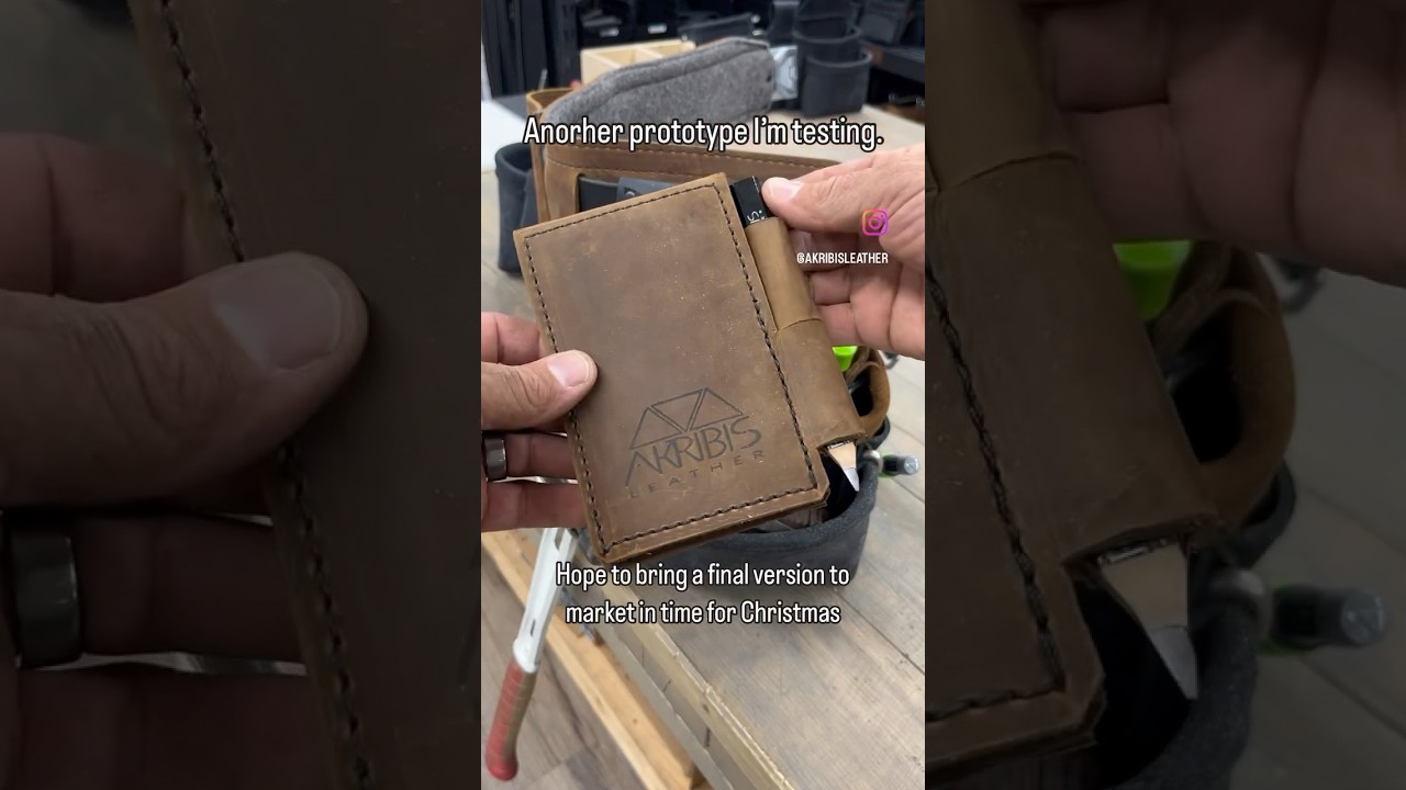 New product development. 