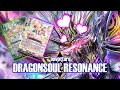 Ouverture de Dragonsoul Resonance Cardfight Vanguard