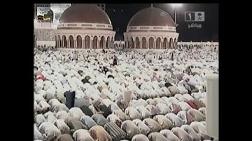 صلاة التراويح ليلة 18 رمضان 1430 - الشيخ د.ماهر المعيقلي - سورة النور والفرقان  *كاملة وآسرة*