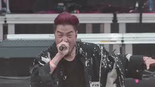 CROSSFAITH - COUNTDOWN TO HELL LIVE AT RESURRECTION FEST 2022