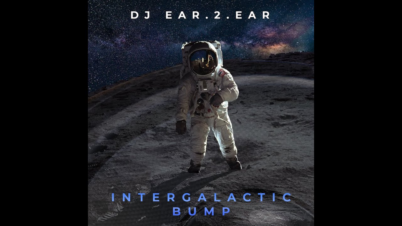 DJ EAR.2.EAR - American DJ