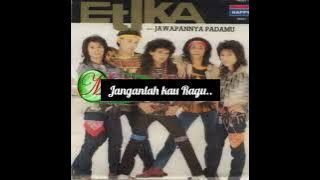 Etika - Jawapannya Padamu (Lirik)