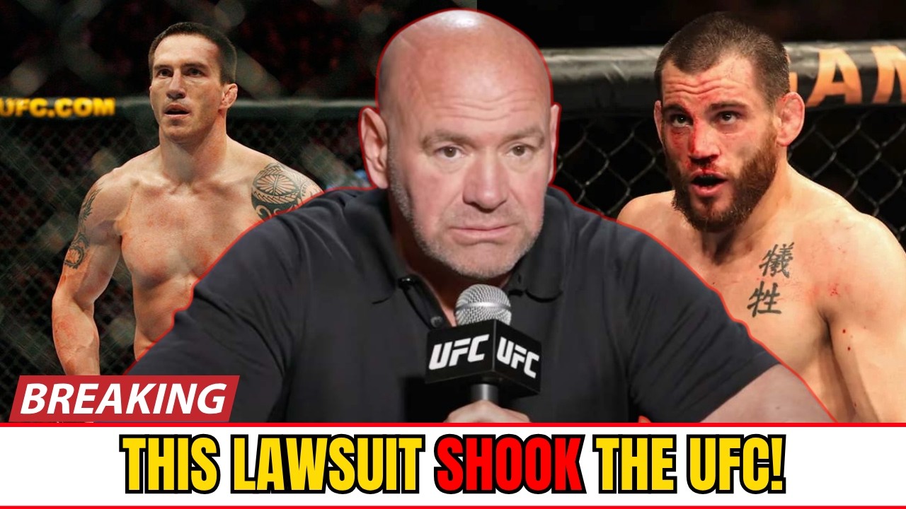 The $375M Antitrust Settlement That Exposed the UFC's Broken Payout System!